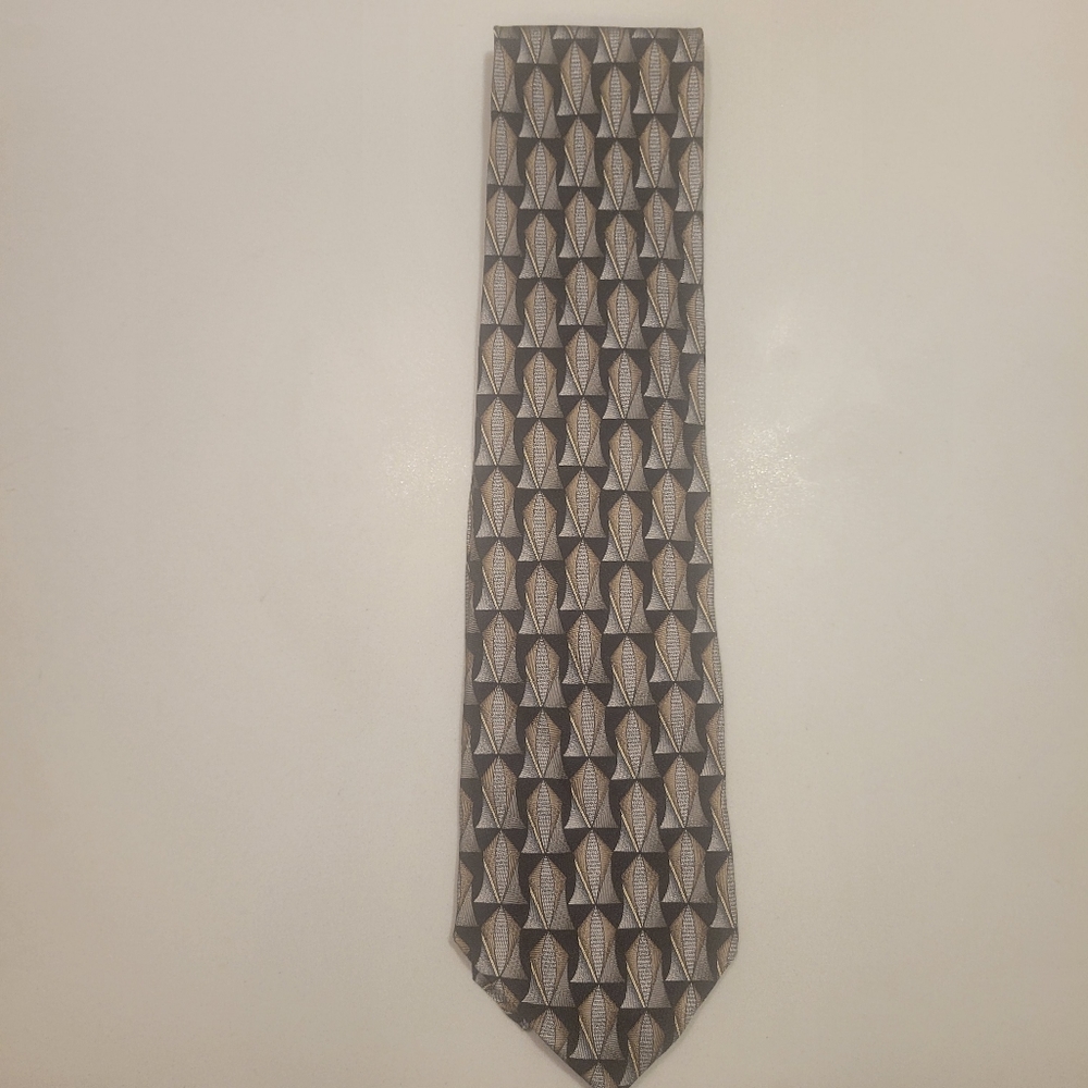 Mens Silk Tie